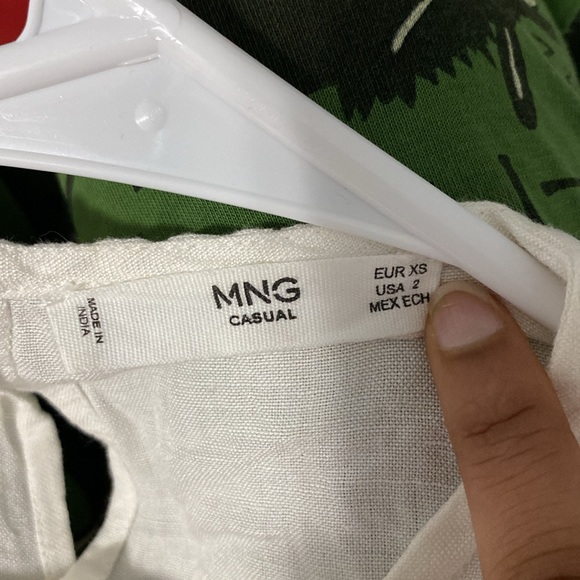 Mango casual tunic - Picture 3 of 3